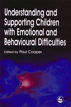 portada Understanding and Supporting Children with Emotional and Behavioral Difficulties (in English)