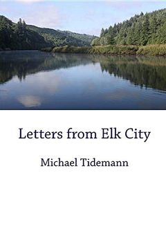 portada Letters From elk City (en Inglés)