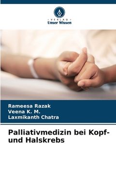 portada Palliativmedizin bei Kopf- und Halskrebs (in German)