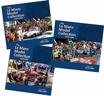 portada Le Mans Model Collection: 1949-2009 (en Inglés)