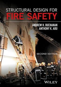 portada Structural Design for Fire Safety 2E