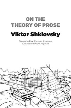 portada Theory of Prose (Russian Literature) 