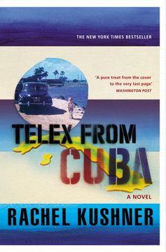 portada Telex from Cuba