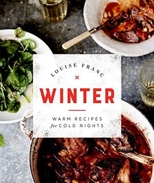 portada Winter: Warm Recipes for Cold Nights (en Inglés)