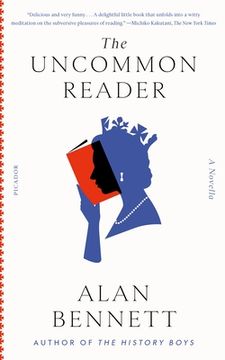 portada The Uncommon Reader: A Novella (en Inglés)