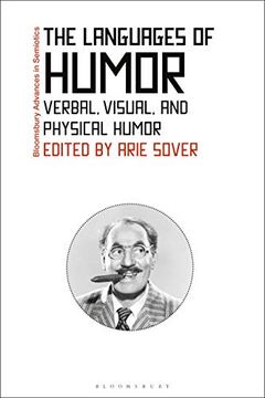 portada Languages of Humor (Bloomsbury Advances in Semiotics) (en Inglés)