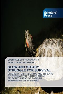 portada Slow and Steady Struggle for Survival (en Inglés)
