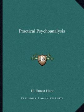 portada practical psychoanalysis (en Inglés)