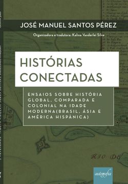 portada Historias Conectadas (en Portugués)