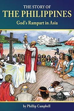 portada The Story of the Philippines: God's Rampart in Asia (in English)