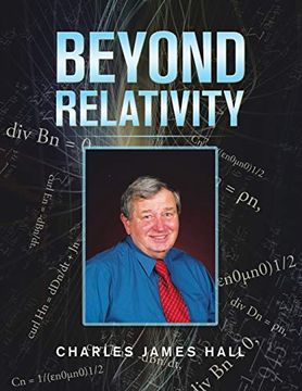 portada Beyond Relativity (en Inglés)