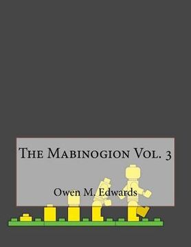 portada The Mabinogion Vol. 3 (in English)