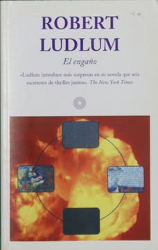 portada Engaño (in Spanish)