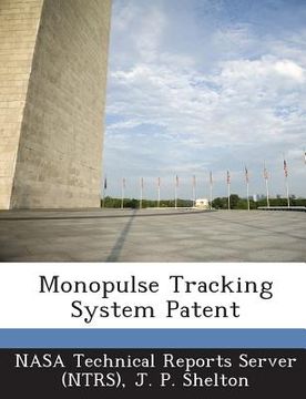 portada Monopulse Tracking System Patent (en Inglés)