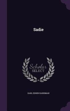 portada Sadie (en Inglés)