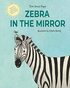 portada Zebra in the Mirror (in English)