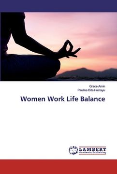 portada Women Work Life Balance (en Inglés)