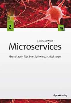 portada Microservices (en Alemán)