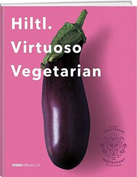 portada Hiltl. Virtuoso Vegetarian (in English)