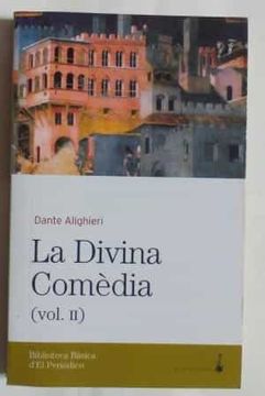 portada La Divina Comèdia ii (Catala)Traduccio de Josep Maria de Sagarra