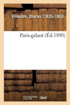 portada Paris-Galant (in French)