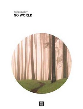portada Winter Family: No World: Zagzig Series (en Inglés)