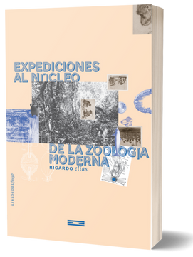 portada Expediciones al Núcleo de la Zoología Moderna (in Spanish)