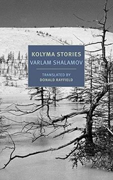 portada Kolyma Stories (New York Review Books Classics) (en Inglés)