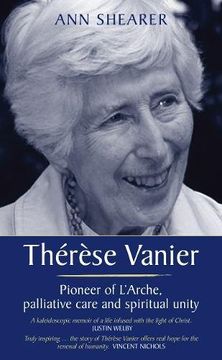 portada Therese Vanier