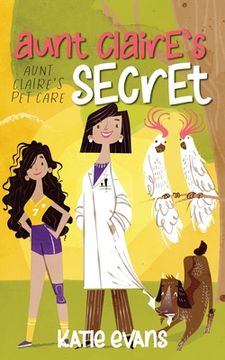 portada Aunt Claire's Secret (in English)