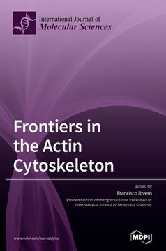 portada Frontiers in the Actin Cytoskeleton (en Inglés)