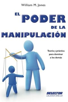 portada El Poder de la Manipulacion (in Spanish)