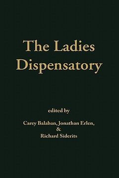 portada ladies' dispensatory (in English)