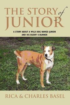 portada the story of junior