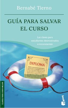 portada Guia Para Salvar el Curso (in Spanish)