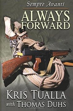 portada Sempre Avanti ALWAYS FORWARD: A Novel About the Tenth Mountain Division in WWII (en Inglés)