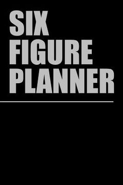 portada Six Figure Planner (en Inglés)