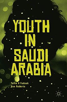 portada Youth in Saudi Arabia (en Inglés)