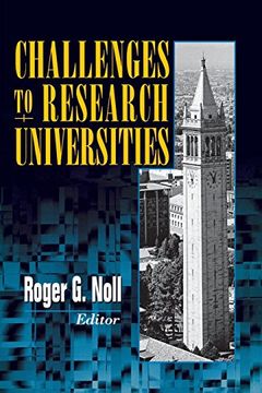 portada Challenges to Research Universities (in English)