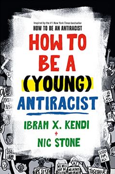 portada How to be a (Young) Antiracist (in English)