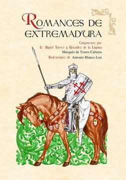 portada Romances de Extremadura