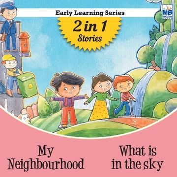 portada Early Learning: My neighbourhood and What is in the sky (in English)