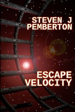 portada Escape Velocity (en Inglés)
