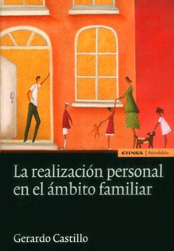 portada La Realización Personal en el Ámbito Familiar (in Spanish)