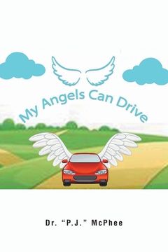 portada My Angels Can Drive (en Inglés)