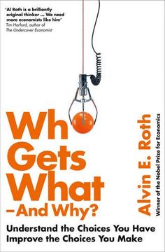 portada Who Gets What - And Why