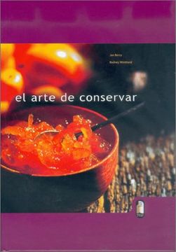 portada El Arte de Conservar (in Spanish)