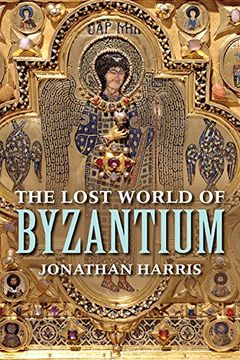 portada The Lost World of Byzantium