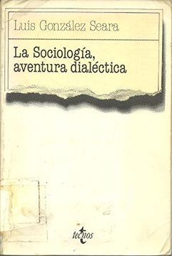 portada sociologia, aventura dialectica, la
