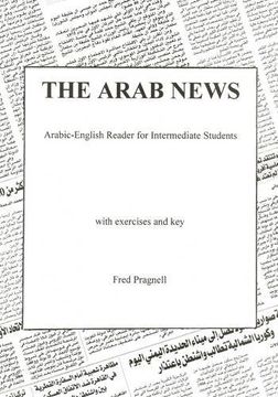 portada The Arab News: Arabic-English Reader for Intermediate Students